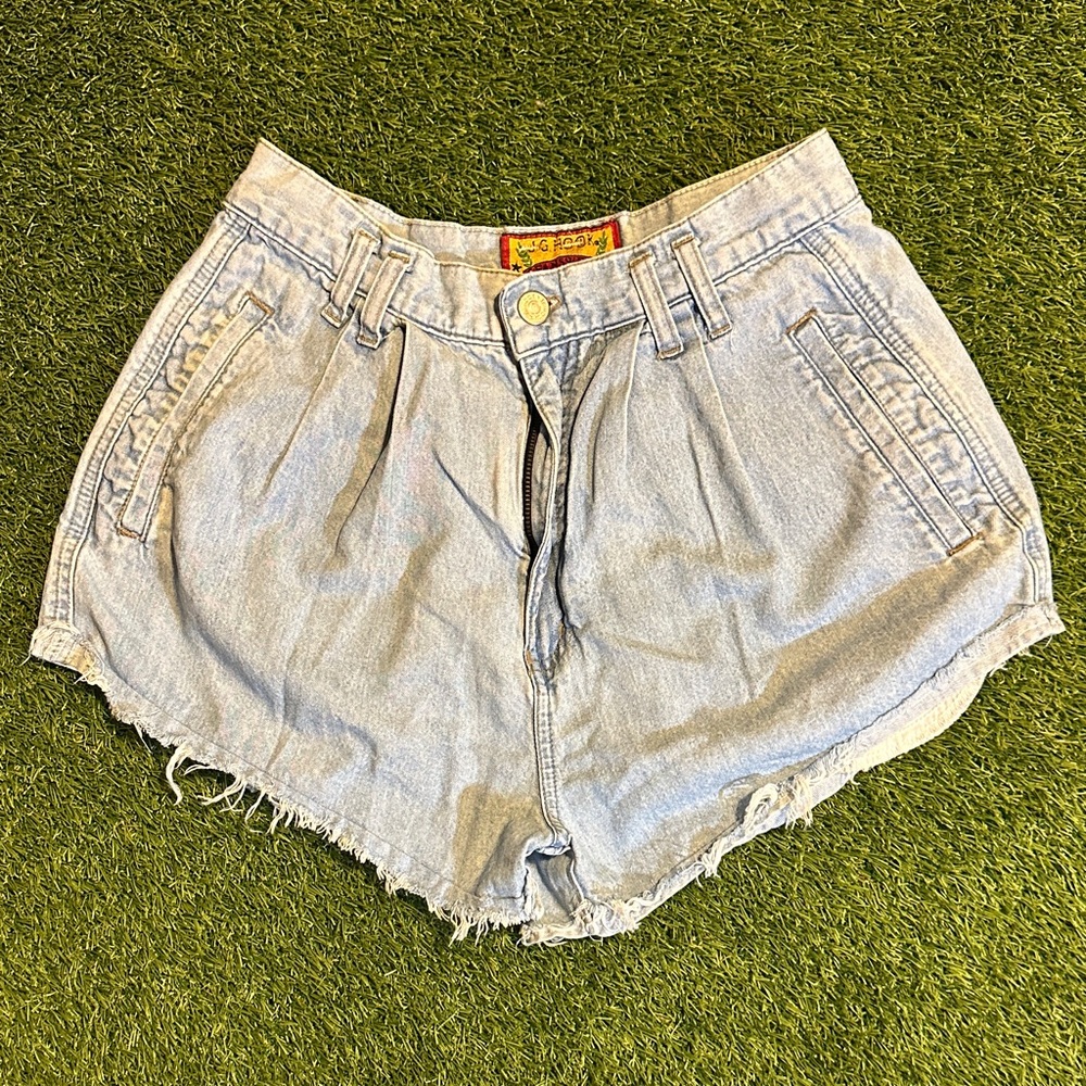 Vintage Y2K JG HOOK Denim Women's Shorts